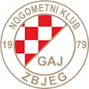 Wappen NK Gaj Zbjeg