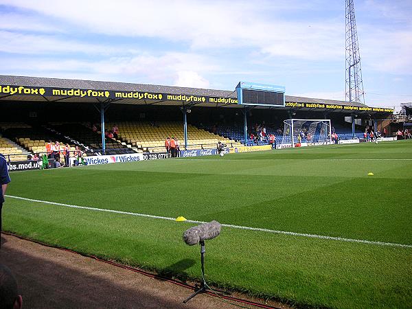 Roots Hall - Southend-on-Sea, Essex