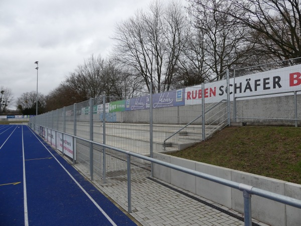 Stadion im Sportpark Pennenfeld - Bonn-Bad Godesberg