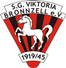 Wappen SG Viktoria 19/45 Bronnzell  14626