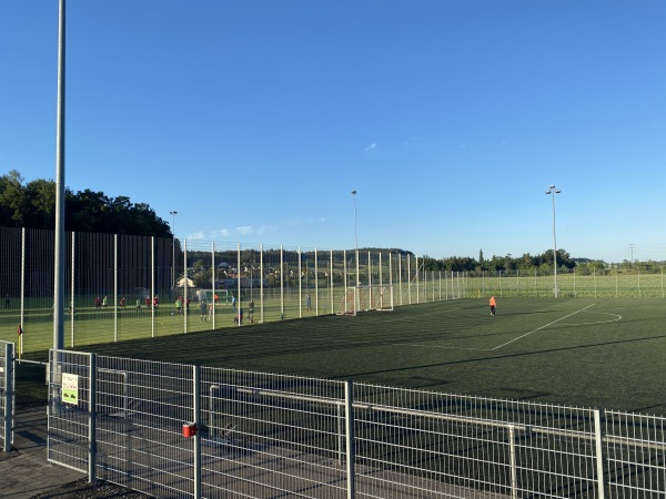 Sportanlage Rolli Kunstrasenplatz - Seuzach