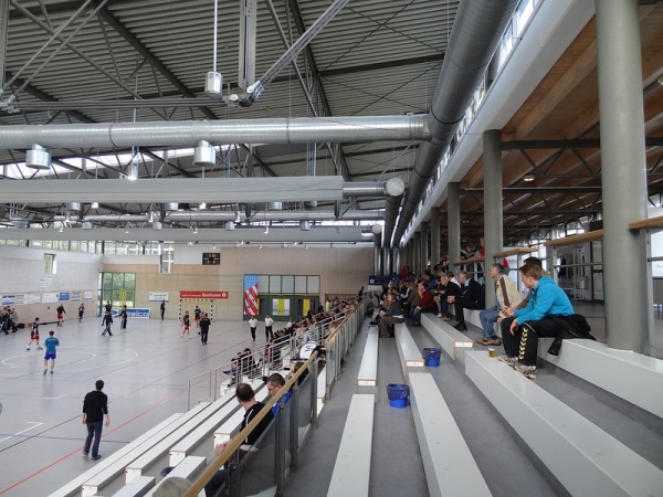Sachsenlandhalle - Glauchau
