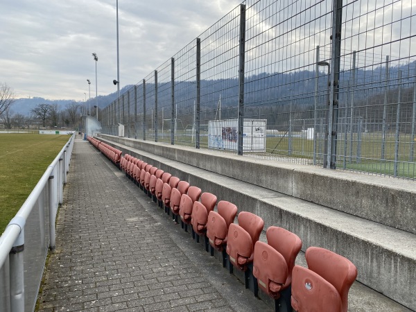 Sportanlage Allmend Brunau - Zürich