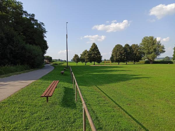 Sportplatz an der Wörnitz - Oettingen/Bayern-Lehmingen