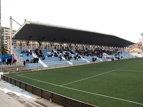 Estadio La Murta - Xàtiva, VC