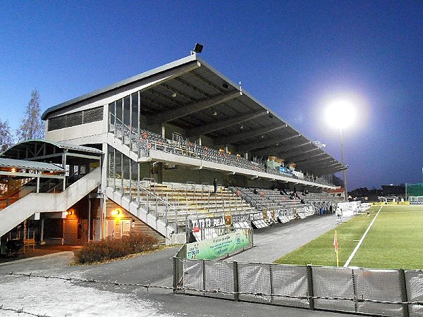 Umeå Energi Arena - Umeå