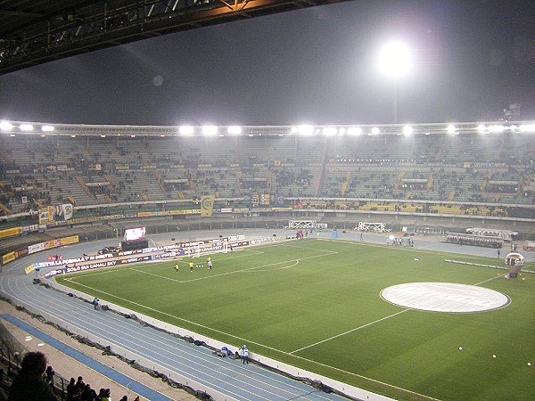 Stadio Marcantonio Bentegodi - Verona