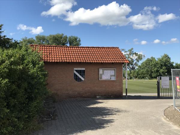 Sportplatz Selzbogen - Hahnheim