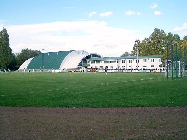 Városi Szabadidő- és Sportcentrum - Ajka