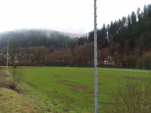 Sportgelände an den Kuranlagen Platz 2 - Calw-Hirsau