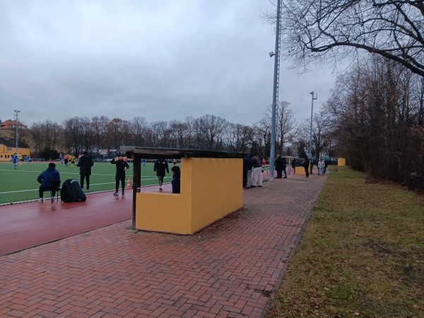 Stadion am Buschkrug - Berlin-Britz