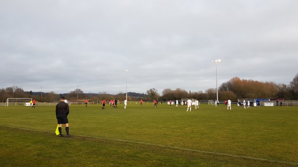 Norman Archer Memorial Ground - Clifton, Nottinghamshire