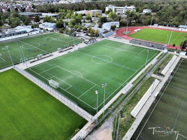 Dietmar-Hopp-Sportpark Platz 3 - Walldorf