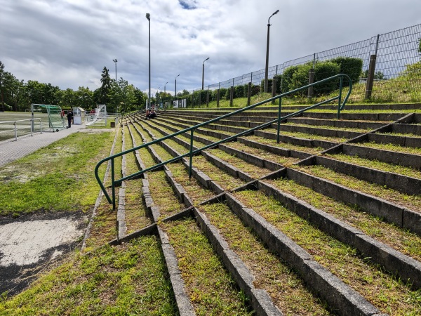 Stadion an der Jablonecer Straße - Zwickau-Niederplanitz