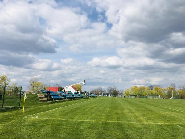 Stadion w Kunice - Kunice