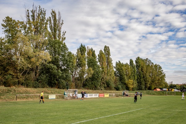 Friedrich-Ludwig Jahn Kampfsportbahn - Leipzig-Eutritzsch