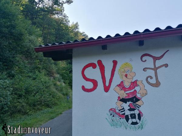 Eulenfelsen-Stadion - Forbach/Baden