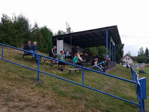 Fotbalový stadion SK Přibyslav - Přibyslav