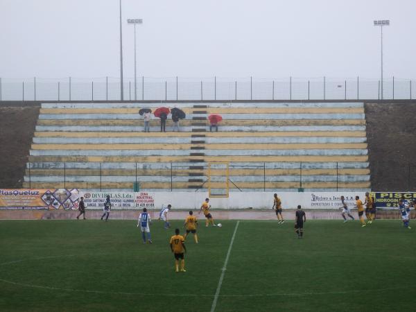 Estádio do Real SC - Queluz