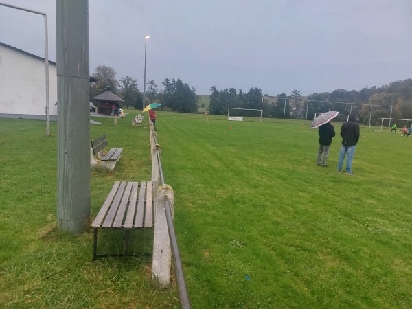 Sportplatz Im Brühl - Gemünden/Felda-Nieder-Gemünden