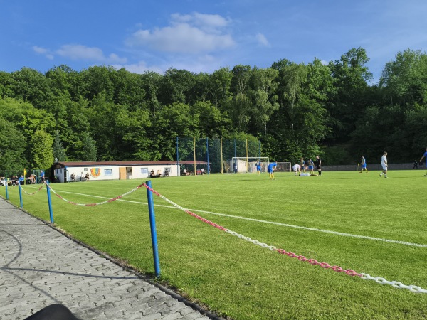 Hřiště Řepov - Mladá Boleslav