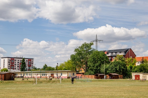 Sportanlage im Sportlerweg - Riesa