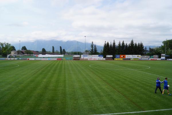 Stadion an der Ratz - Röthis