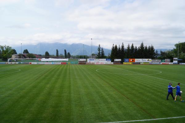 Stadion an der Ratz  - Röthis