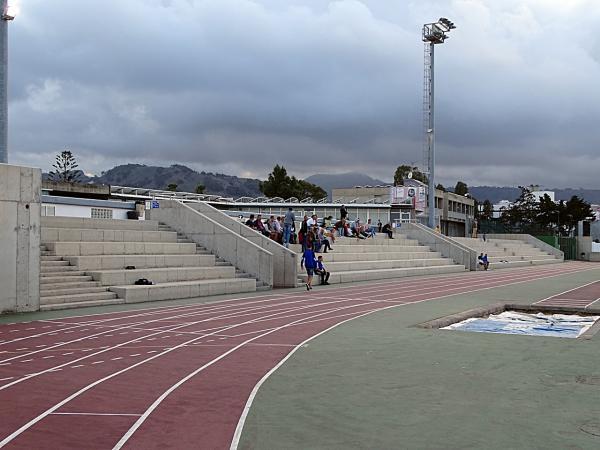 Campo Colegio Claret - Tamaraceite, Gran Canaria, CN