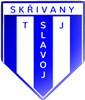 Wappen TJ Slavoj Skřivany   96044