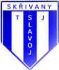 Wappen TJ Slavoj Skřivany 