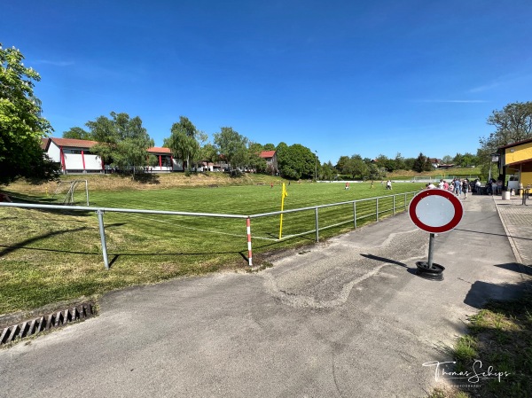 Brühlbachstadion - Oberndorf/Neckar-Bochingen