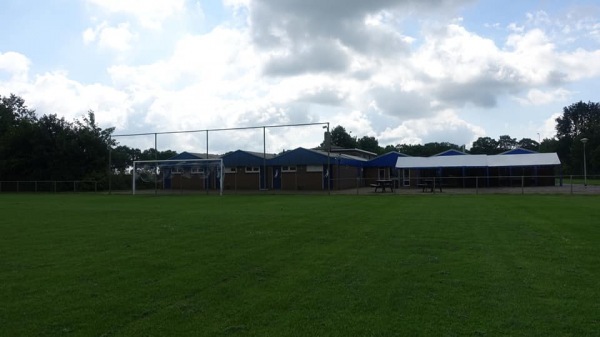 Sportpark Schoolstraat - Stadskanaal-Musselkanaal