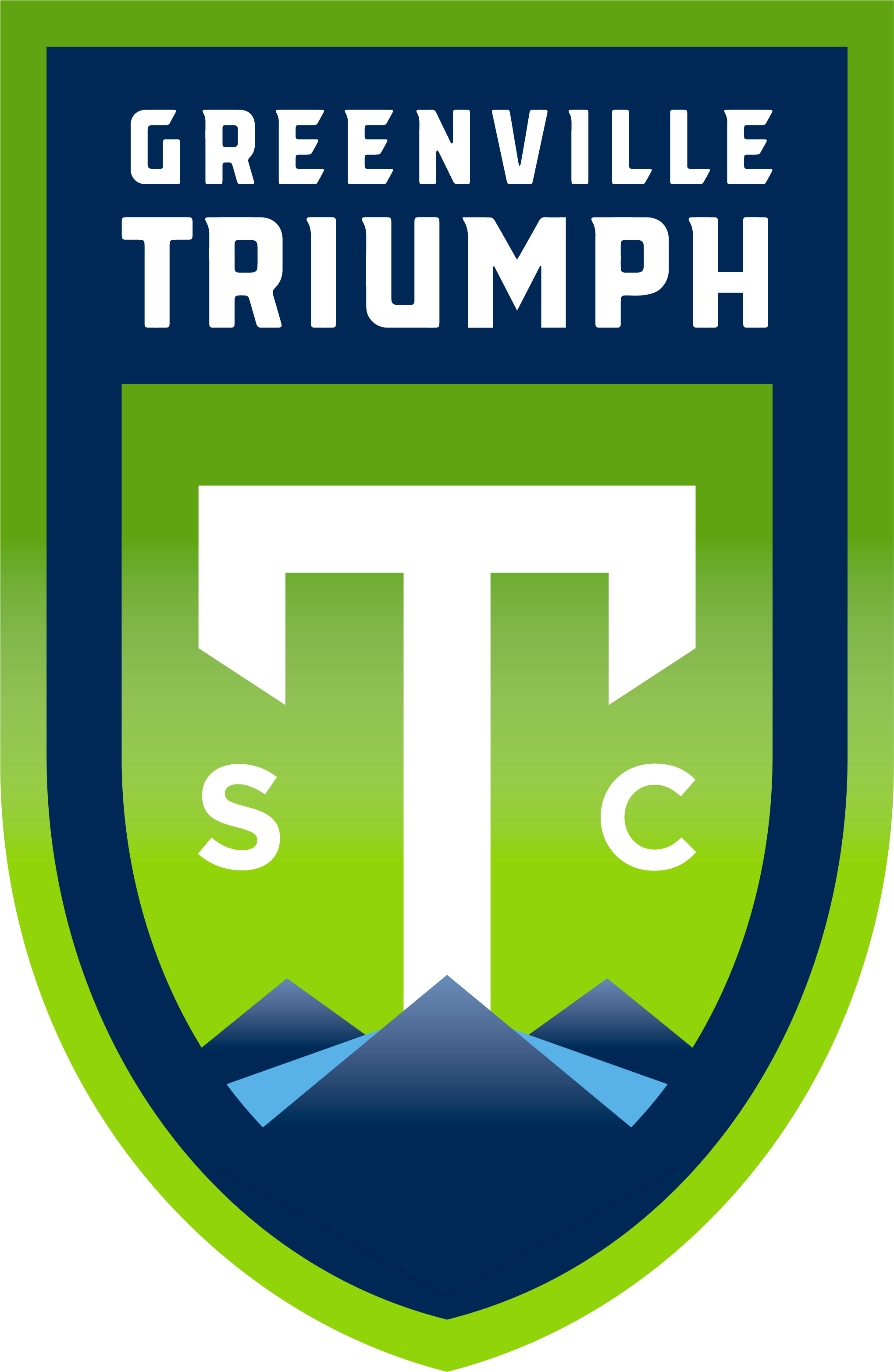 Wappen Greenville Triumph SC