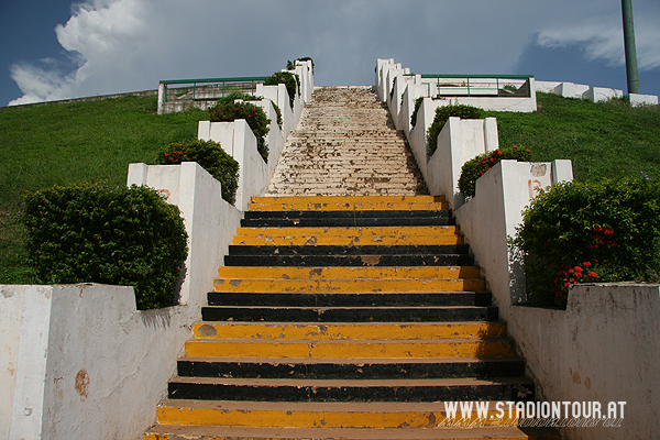 Phnom Penh National Olympic Stadium - Phnom Penh