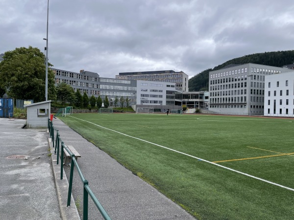 Krohnsminde idrettsplass - Bergen