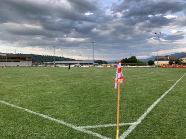 Stade des Places - Glovelier