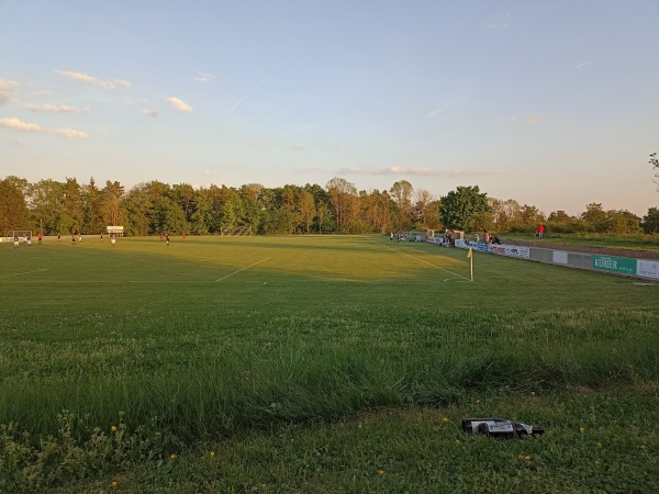 Sportanlage Am Buchauer Berg - Pegnitz