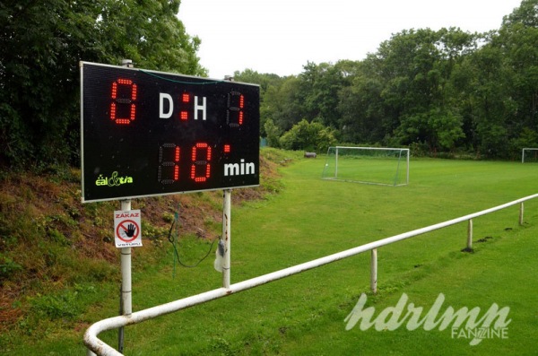 Stadion 1. BFK Frýdlant - Frýdlant nad Ostravicí