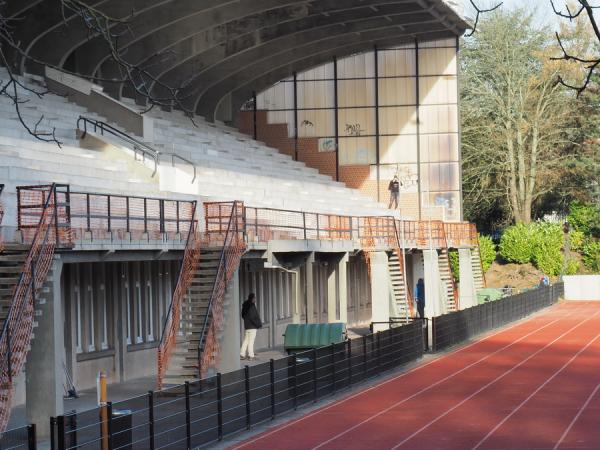 Drie Linden Stadion - Stade des Trois Tilleuls - Watermael-Boitsfort