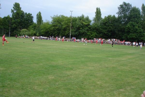 Teichstadion - Minden/Westfalen-Leteln