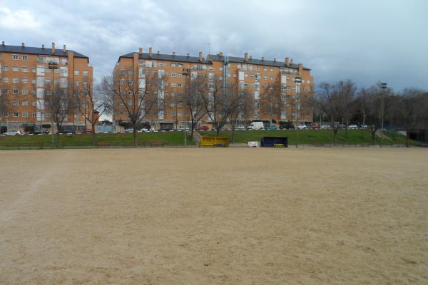 Instalacion Deportiva Goya - Madrid, MD