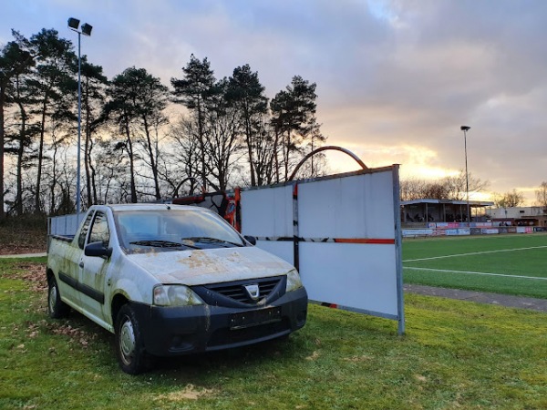 Stadtwerke Arena - Oerlinghausen-Lipperreihe