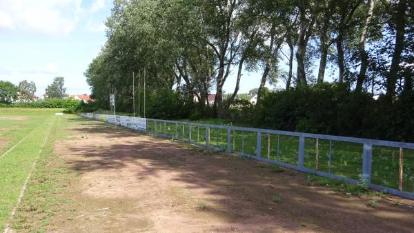 Stadion an der Schulstraße - Kröpelin