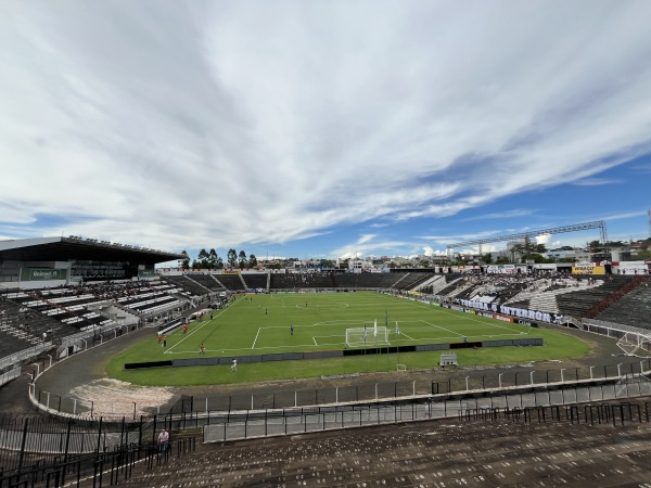 Estádio Major José Levy Sobrinho - Limeira, SP