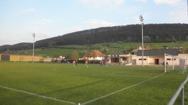 Sportplatz Gilsdorf - Bettendorf-Gilsdorf