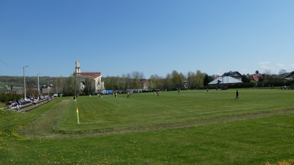 Stadion sportowy Domaradz - Domaradz