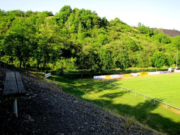 Sportplatz an der Bösen Sieben - Wimmelburg