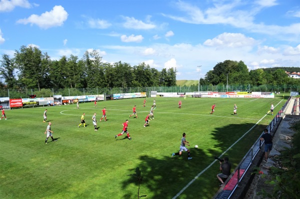 Stefan Riedlmaier Arena - Mehrnbach