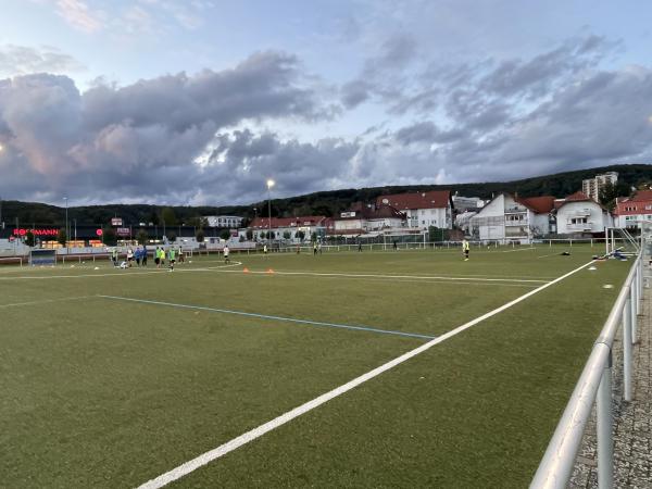 Kreissportanlage Gelnhausen Platz 2 - Gelnhausen